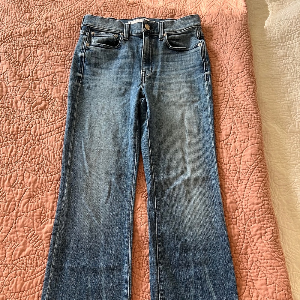 Like New AYR ‘The Pop’ Jeans 28